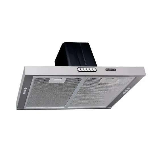 Depurador de Embutir Fogatti Compact New 60cm Inox