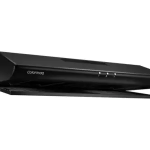 Depurador de Ar de Parede Colormaq Cook 80cm para 6 Bocas 1 Velocidade