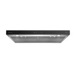 Depurador de Ar de Parede Atlas Utop 80cm Inox com 3 Velocidades 127V
