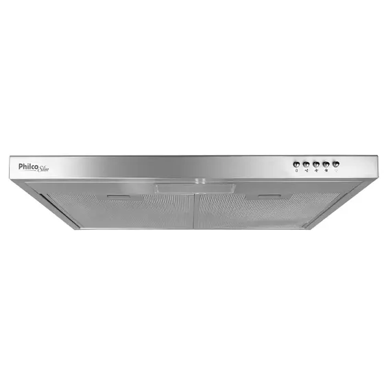 Depurador de Ar de Parede Philco Slim 60cm Inox