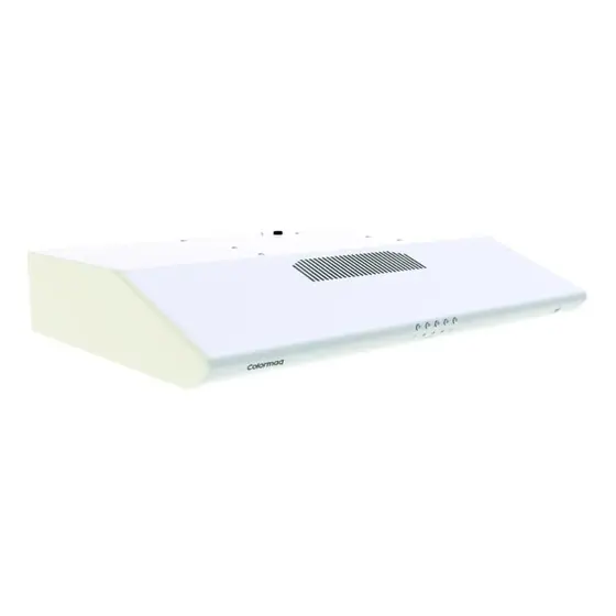 Depurador de Ar de Parede Colormaq Cook 60cm Branco Bivolt
