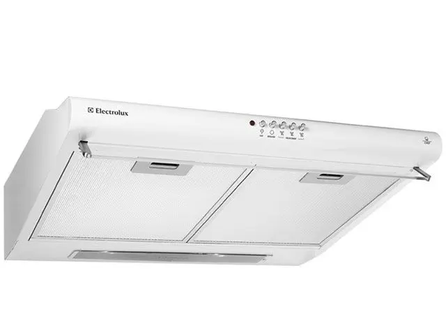 Depurador de Ar de Parede Electrolux 59,5cm para 4 Bocas
