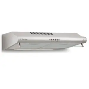 Depurador de Parede Electrolux 60cm Inox com Filtro Lavável e Máscara Captadora de Ar 220V DE60X Depurador de Parede Electrolux 60cm Inox com Filtro Lavável e Máscara Captadora de Ar 220V DE60X