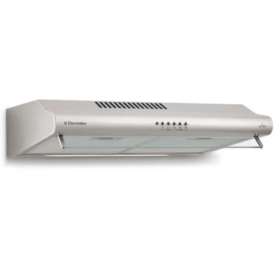 Depurador de Parede Electrolux 60cm Inox com Filtro Lavável e Máscara Captadora de Ar 220V DE60X