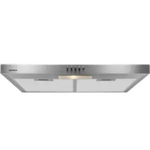 Depurador de Ar de Parede Mondial 60cm Inox 220V DP60-01 Depurador de Ar de Parede Mondial 60cm Inox 220V DP60-01