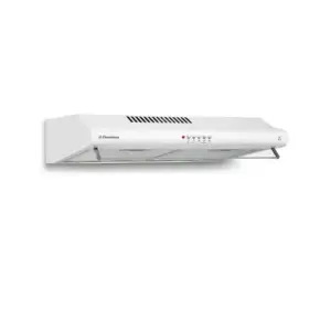 Depurador de Parede Electrolux 60cm Branco com Filtro Lavável e Máscara Captadora de Ar DE60B Depurador de Parede Electrolux 60cm Branco com Filtro Lavável e Máscara Captadora de Ar DE60B