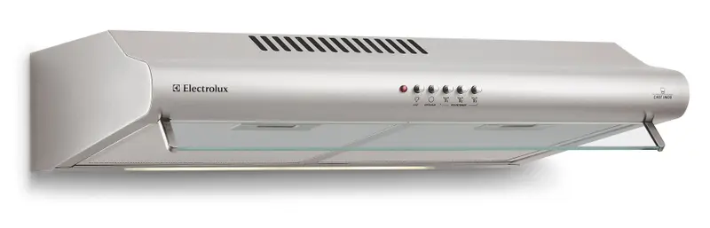 Depurador de Parede Electrolux 60cm Inox com Filtro Lavável e Máscara Captadora de Ar DE60X