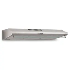 Depurador de Parede Electrolux 80cm Inox com Filtro Lavável e Máscara Captadora de Ar DE80X Depurador de Parede Electrolux 80cm Inox com Filtro Lavável e Máscara Captadora de Ar DE80X