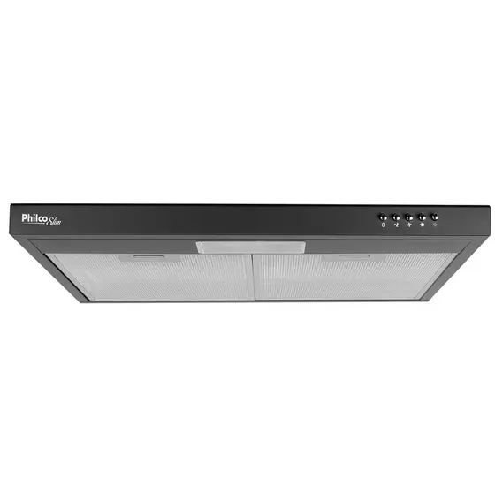Depurador de Ar de Parede Philco Slim 60cm Preto 220V PDR60P