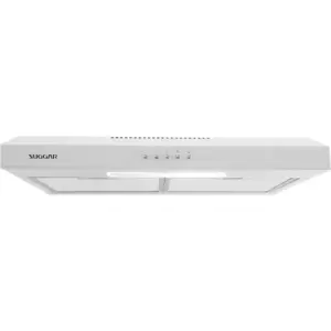 Depurador de Ar de Parede Suggar Slim 60cm Branco Depurador de Ar de Parede Suggar Slim 60cm Branco