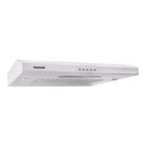 Depurador de Ar de Parede Suggar Slim 60cm Branco com Manta 110V DI601BR Depurador de Ar de Parede Suggar Slim 60cm Branco com Manta 110V DI601BR