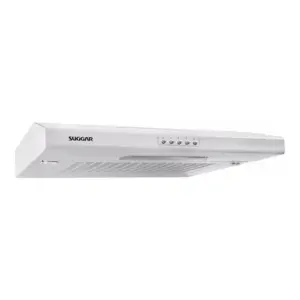 Depurador de Ar de Parede Suggar Slim 60cm Branco Manta 110V DI601BR Depurador de Ar de Parede Suggar Slim 60cm Branco Manta 110V DI601BR