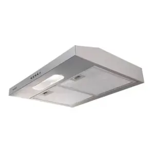 Depurador de Ar de Parede Suggar Slim 60cm Prata 3 Velocidades 110V DPS161PR Depurador de Ar de Parede Suggar Slim 60cm Prata 3 Velocidades 110V DPS161PR