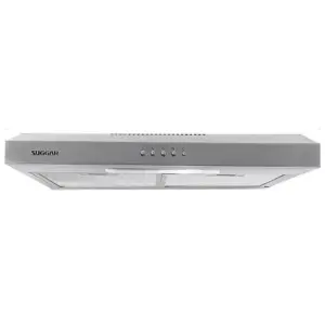 Depurador de Parede Suggar Slim 60cm Inox 220V DPS162IX