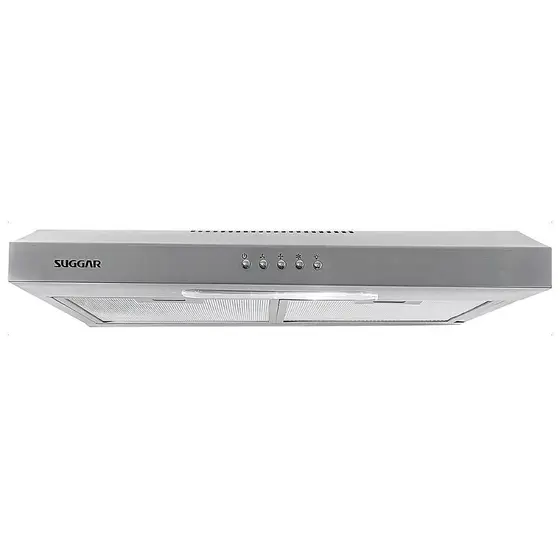 Depurador de Parede Suggar Slim 60cm Inox 220V DPS162IX