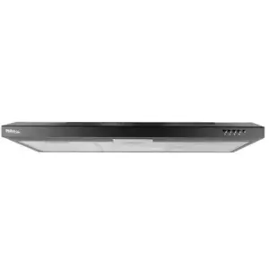 Depurador de Ar de Parede Philco Slim 90cm Preto 220V PDR90P Depurador de Ar de Parede Philco Slim 90cm Preto 220V PDR90P