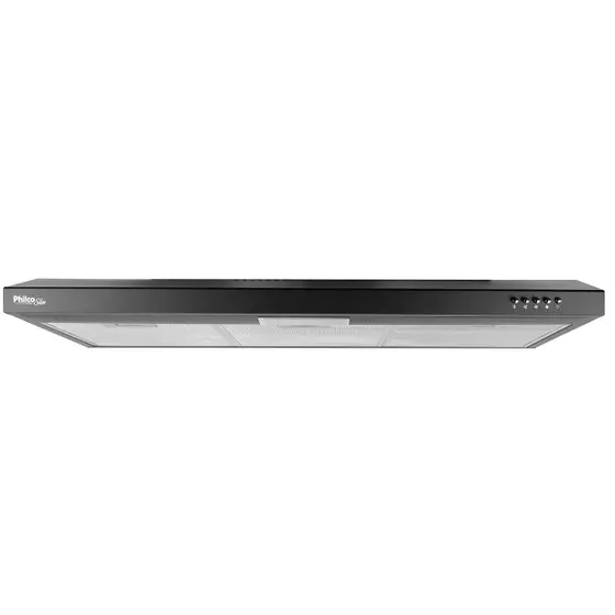 Depurador de Ar de Parede Philco Slim 90cm Preto 220V PDR90P