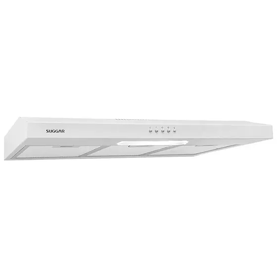 Depurador de Ar de Parede Suggar Slim 80cm Branco 127V
