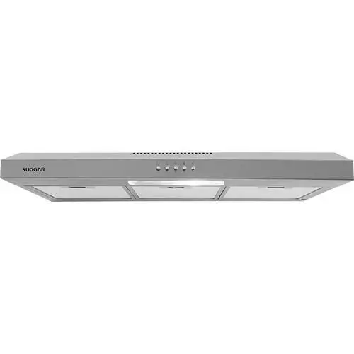 Depurador de Ar de Parede Suggar Slim 80cm Inox 220V DPS182IX