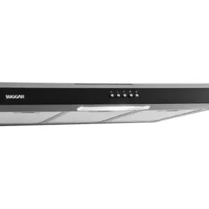 Depurador de Ar de Parede Suggar Slim 80cm para 5 Bocas 3 Velocidades DPS18