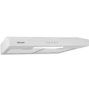 Depurador de Ar de Parede Suggar Slim 60cm Branco 220V DPS162BR Depurador de Ar de Parede Suggar Slim 60cm Branco 220V DPS162BR