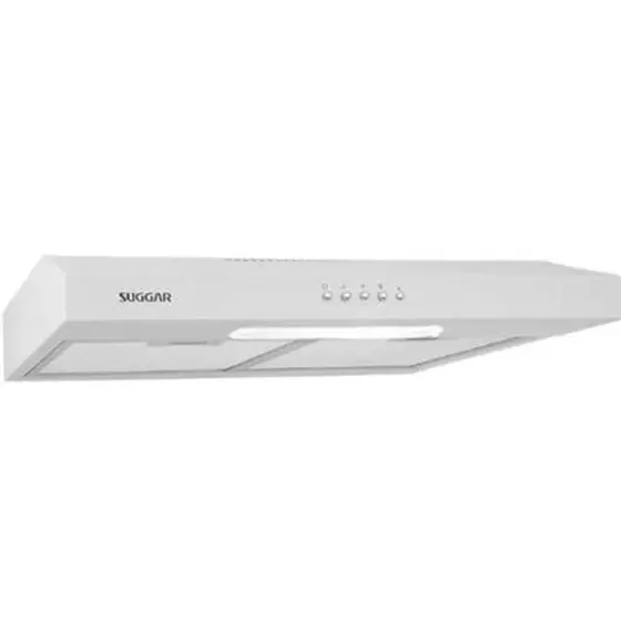 Depurador de Ar de Parede Suggar Slim 60cm Branco 220V DPS162BR