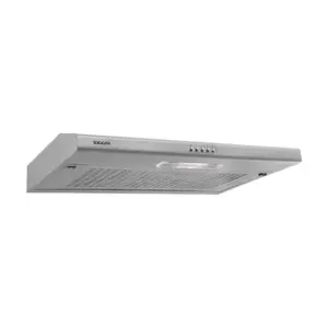 Depurador de Ar de Parede Suggar Slim 60cm Prata 105W 3 Velocidades 127V DI601PR Depurador de Ar de Parede Suggar Slim 60cm Prata 105W 3 Velocidades 127V DI601PR