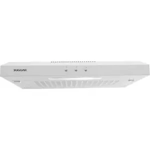 Depurador de Ar de Parede Suggar Slim 60cm Branco DPS160B Depurador de Ar de Parede Suggar Slim 60cm Branco DPS160B
