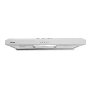 Depurador de Ar de Parede com Exaustor Suggar Slim 80cm Branco 127V Capacidade 430m/h 3 Velocidades Filtro Carvão Depurador de Ar de Parede com Exaustor Suggar Slim 80cm Branco 127V Capacidade 430m/h 3 Velocidades Filtro Carvão