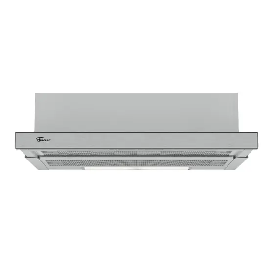 Depurador de Embutir Fischer Slim 60cm