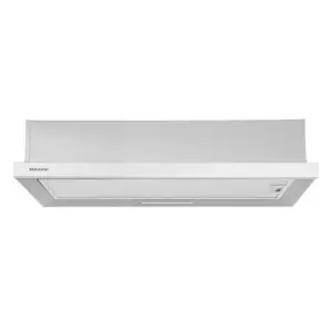 Depurador de Embutir Suggar Slim 80cm Inox