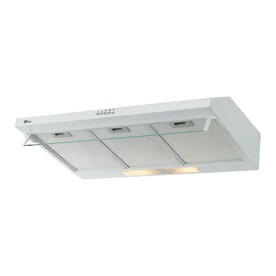 Depurador de Parede Fischer Classic New 80cm