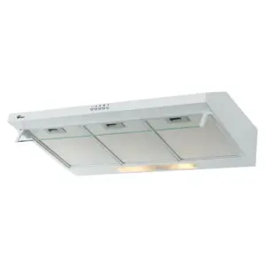 Depurador de Parede Fischer Classic New 80cm Branco Depurador de Parede Fischer Classic New 80cm Branco