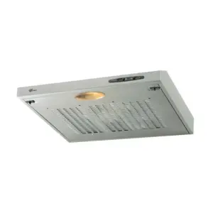 Depurador de Parede Fischer Power Steel 60cm Inox Escovado Depurador de Parede Fischer Power Steel 60cm Inox Escovado