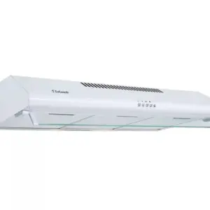 Depurador de Ar de Parede Safanelli Luxo 60cm Branco Depurador de Ar de Parede Safanelli Luxo 60cm Branco