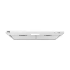 Depurador de Ar de Parede com Exaustor Eos Cheff Gourmet Slim 110V Branco ECO60DB Depurador de Ar de Parede com Exaustor Eos Cheff Gourmet Slim 110V Branco ECO60DB