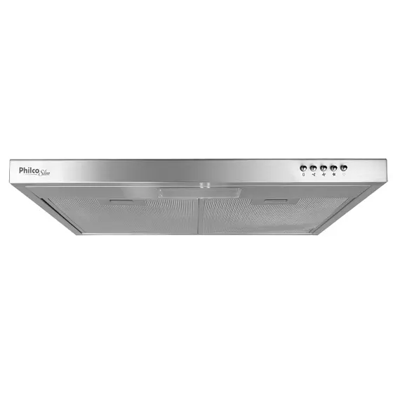 Depurador de Ar de Parede com Exaustor Philco Slim 60cm 3 Velocidades PDR60I