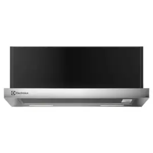 Depurador Retrátil Electrolux 60cm Aço Inox 127V DE6RS