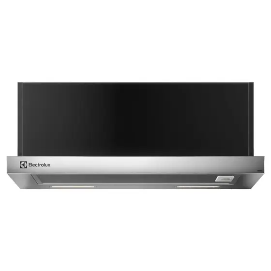 Depurador Retrátil Electrolux 60cm Aço Inox 127V DE6RS