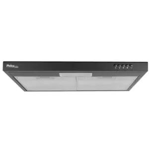 Depurador de Ar de Parede com Exaustor Philco Slim 90cm Preto 110V PDR90P Depurador de Ar de Parede com Exaustor Philco Slim 90cm Preto 110V PDR90P