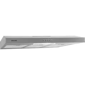 Depurador de Ar de Parede com Exaustor Suggar Slim 80cm Inox 127V DPS181IX Depurador de Ar de Parede com Exaustor Suggar Slim 80cm Inox 127V DPS181IX