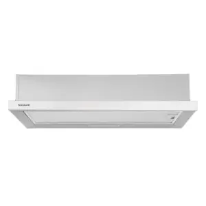 Depurador de Embutir com Exaustor Suggar Slim 80cm Inox 127V DE81IX