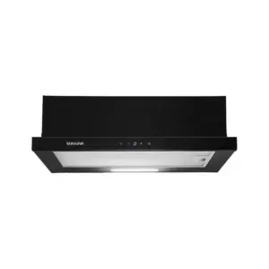 Depurador de Ar de Parede com Exaustor Suggar Slim Touch 60cm 220V DE62THPT Depurador de Ar de Parede com Exaustor Suggar Slim Touch 60cm 220V DE62THPT