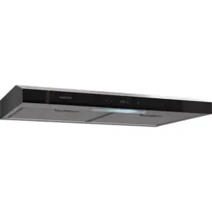 Depurador de Ar de Parede com Exaustor Suggar Slim Touch 60cm Inox 127V DTH61IX Depurador de Ar de Parede com Exaustor Suggar Slim Touch 60cm Inox 127V DTH61IX