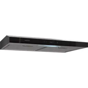 Depurador de Ar de Parede com Exaustor Suggar Slim Touch 60cm Inox 220V DTH62IX Depurador de Ar de Parede com Exaustor Suggar Slim Touch 60cm Inox 220V DTH62IX