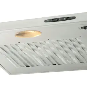 Depurador de Ar de Parede Fischer Power Steel 60cm 220V Depurador de Ar de Parede Fischer Power Steel 60cm 220V