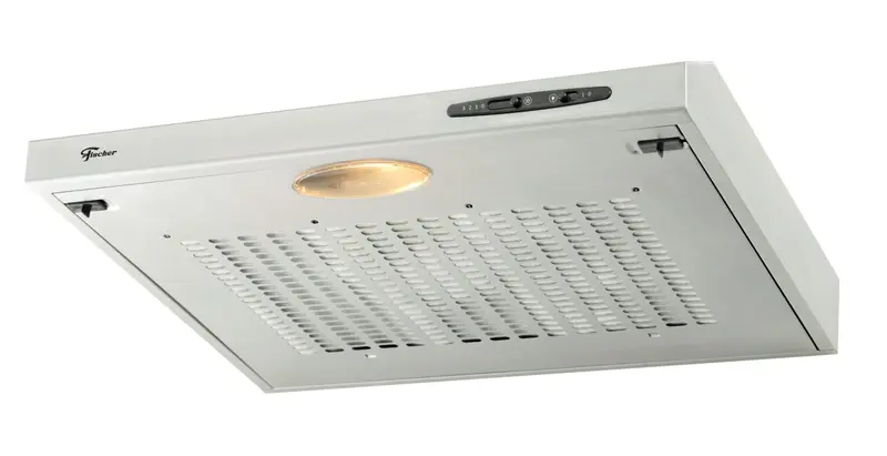 Depurador de Ar de Parede Fischer Power Steel 60cm 220V