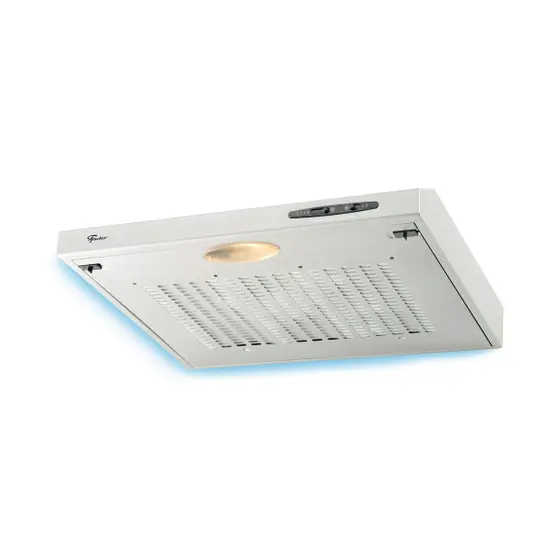 Depurador de Ar de Parede Fischer Power Steel 60cm