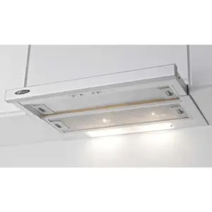 Depurador de Ar de Parede Fischer Slim 60cm 127V Depurador de Ar de Parede Fischer Slim 60cm 127V