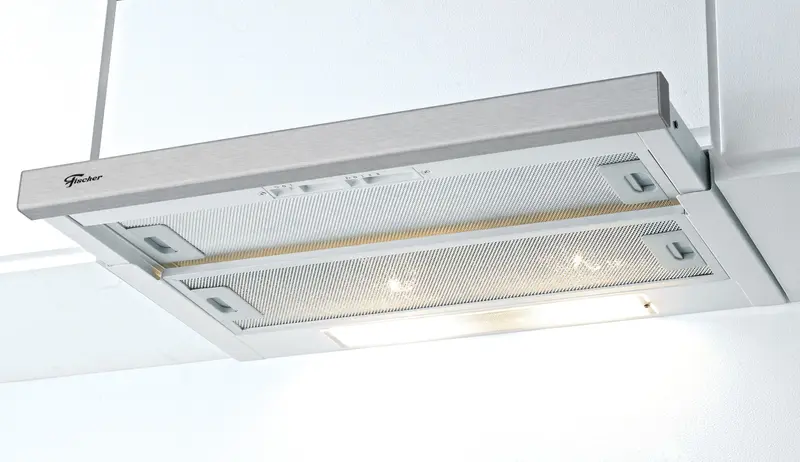 Depurador de Ar de Parede Fischer Slim 60cm 220V